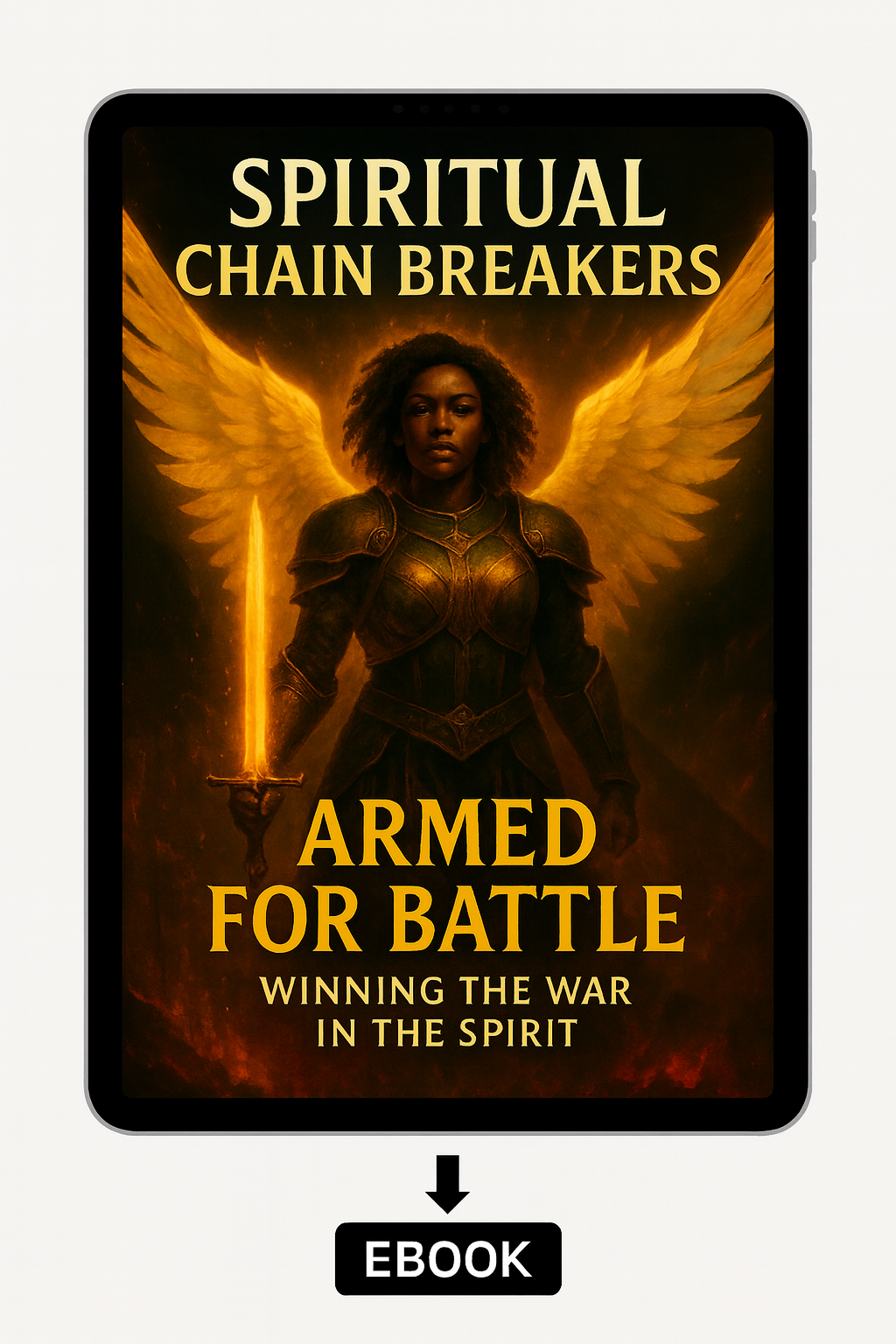 Digital Download: Winning the War in the Spirit - Image 4