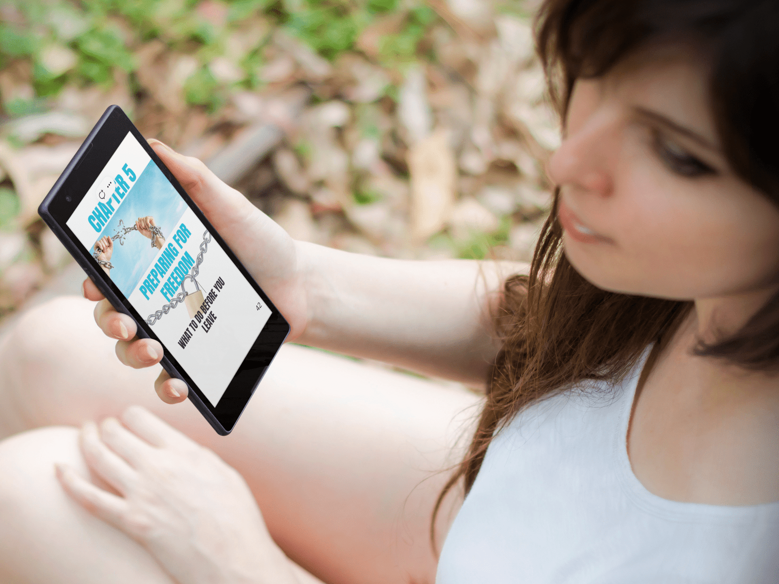 Digital Download: Journey to Freedom - Image 2